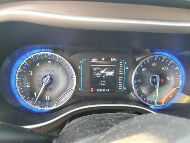 2C4RC1FG8JR100363 - 2018 CHRYSLER PACIFICA TOURING PLUS Qəhvəyi foto 9