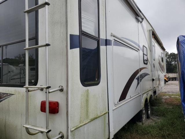 4YDF34520CE760033 - 2012 KEYSTONE AVALANCHE თეთრი ფოტო 4