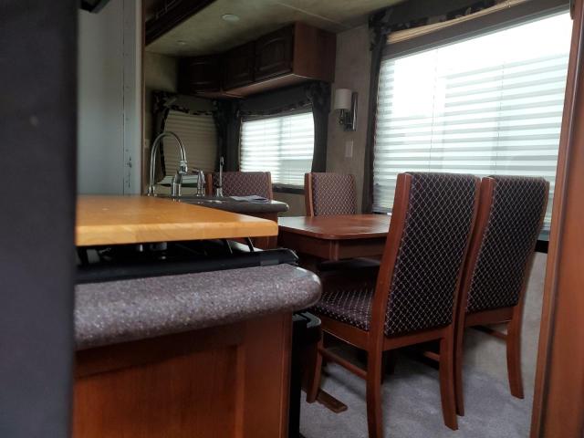 4YDF34520CE760033 - 2012 KEYSTONE AVALANCHE თეთრი ფოტო 5