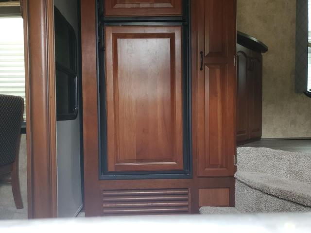 4YDF34520CE760033 - 2012 KEYSTONE AVALANCHE თეთრი ფოტო 6