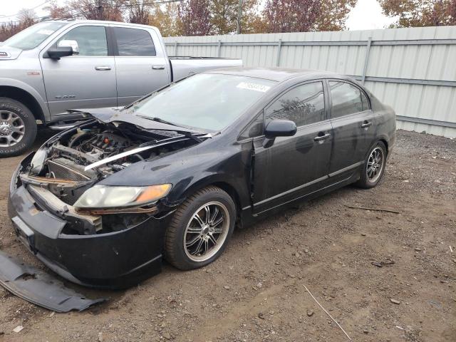 2008 HONDA CIVIC LX, 