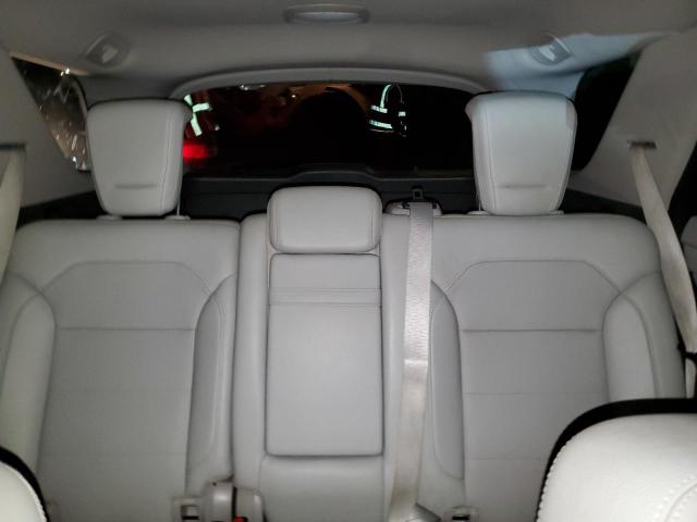 4JGDA5HB8DA166456 - 2013 MERCEDES-BENZ ML 350 4MATIC GRAY photo 10