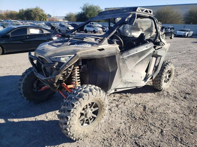 3NSRAC925MG610793 - 2021 POLARIS RZR PRO XP PREMIUM BLACK photo 2