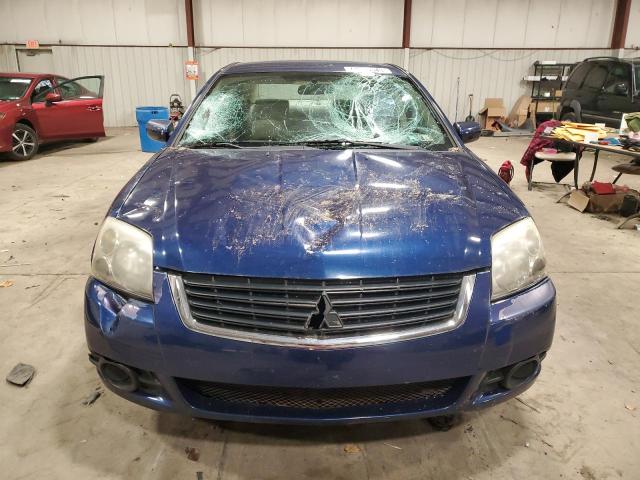 4A3AB36F89E028699 - 2009 MITSUBISHI GALANT ES BLUE photo 5