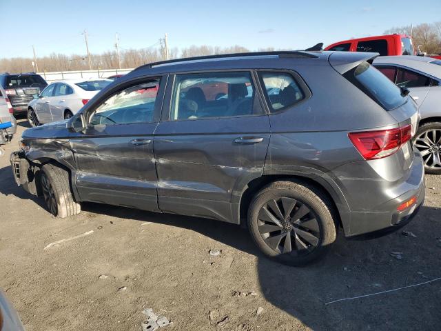 3VVCX7B25NM000503 - 2022 VOLKSWAGEN TAOS S GRAY photo 2