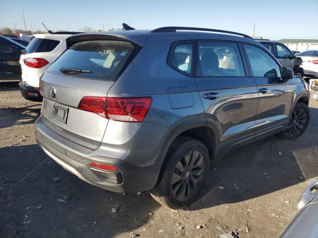 3VVCX7B25NM000503 - 2022 VOLKSWAGEN TAOS S GRAY photo 3