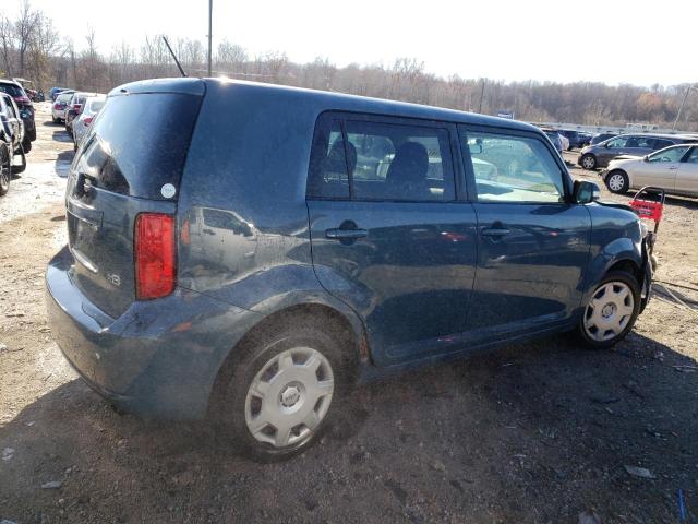 JTLKE50E991066321 - 2009 TOYOTA SCION XB TEAL photo 3