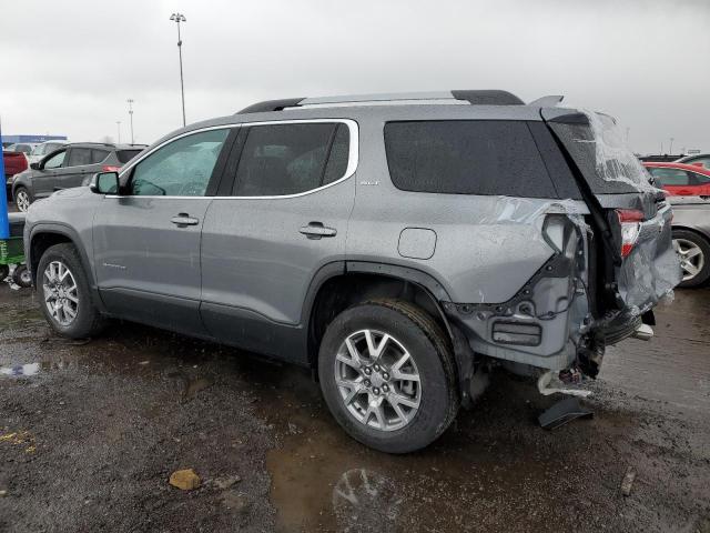 1GKKNMLS0MZ170685 - 2021 GMC ACADIA SLT GRAY photo 2