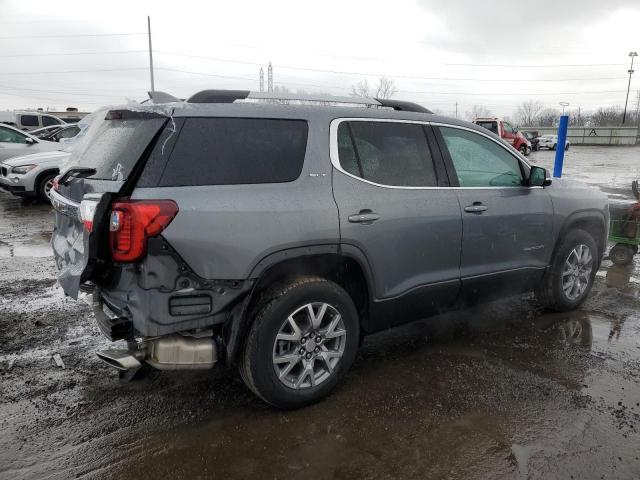 1GKKNMLS0MZ170685 - 2021 GMC ACADIA SLT GRAY photo 3