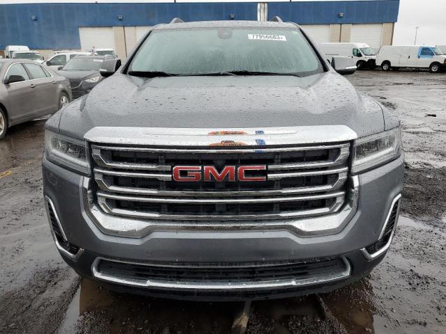 1GKKNMLS0MZ170685 - 2021 GMC ACADIA SLT GRAY photo 5