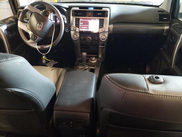 JTENU5JR4N6039310 - 2022 TOYOTA 4RUNNER SR5/SR5 PREMIUM 银色 照片 8