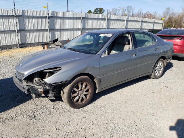 JTHBF30G020067088 - 2002 LEXUS ES 300 GRAY photo 1