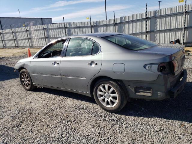 JTHBF30G020067088 - 2002 LEXUS ES 300 GRAY photo 2