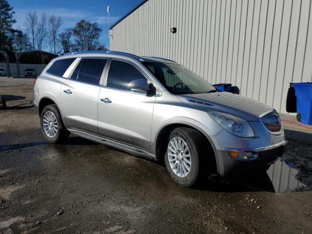 5GAER23738J148392 - 2008 BUICK ENCLAVE CXL SILVER photo 4