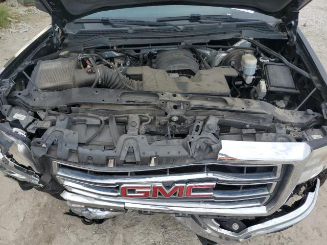 3GTU2UEC1EG353744 - 2014 GMC SIERRA K1500 SLE BLACK photo 11