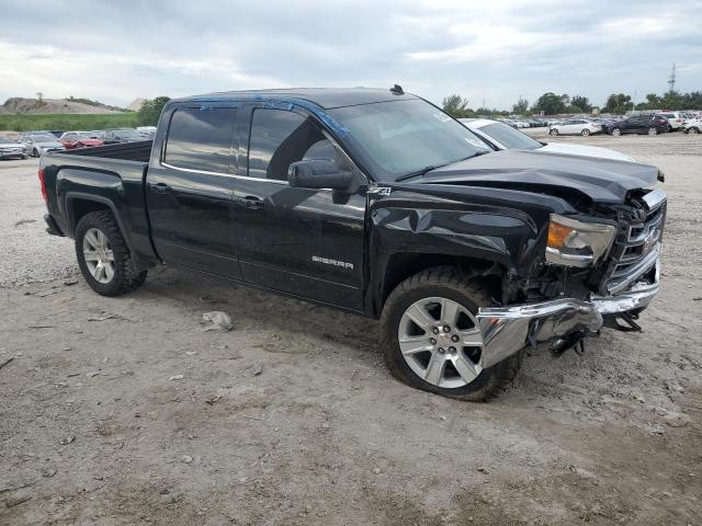 3GTU2UEC1EG353744 - 2014 GMC SIERRA K1500 SLE BLACK photo 4