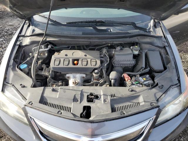 19VDE1F50DE001778 - 2013 ACURA ILX 20 PREMIUM GRAY photo 11