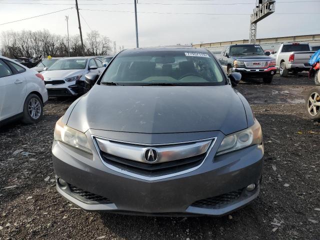 19VDE1F50DE001778 - 2013 ACURA ILX 20 PREMIUM GRAY photo 5