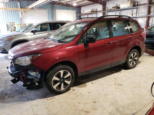 2017 SUBARU FORESTER 2.5I, 