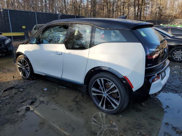 WBY8P8C51K7D03045 - 2019 BMW I3 S REX WHITE photo 2