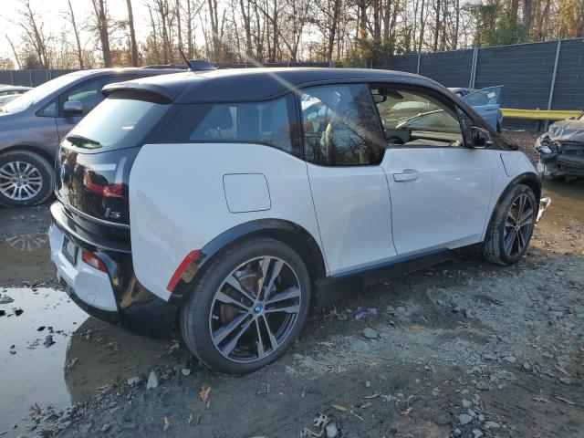 WBY8P8C51K7D03045 - 2019 BMW I3 S REX WHITE photo 3