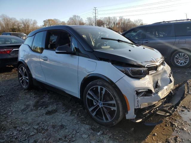 WBY8P8C51K7D03045 - 2019 BMW I3 S REX WHITE photo 4
