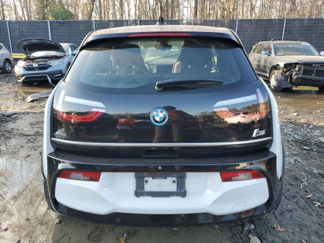 WBY8P8C51K7D03045 - 2019 BMW I3 S REX WHITE photo 6