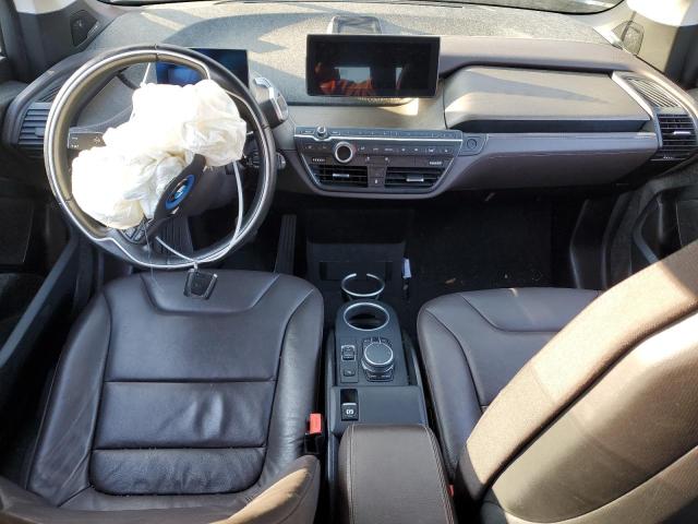 WBY8P8C51K7D03045 - 2019 BMW I3 S REX WHITE photo 8