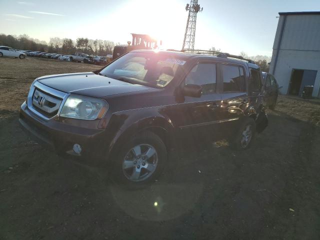 2010 HONDA PILOT EXL, 