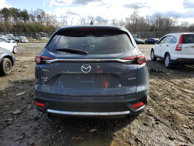 JM3TCBDY6N0625968 - 2022 MAZDA CX-9 GRAND TOURING GRAY photo 6