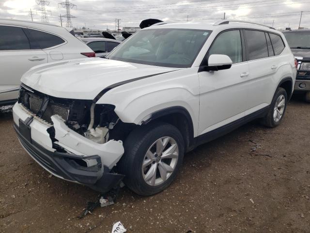 2018 VOLKSWAGEN ATLAS SE, 