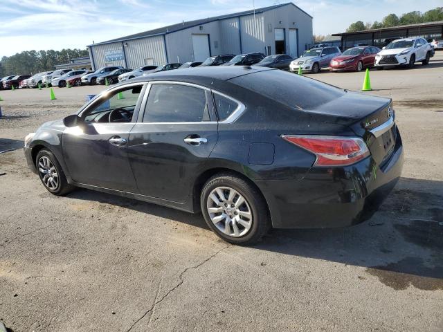 1N4AL3APXEC165140 - 2014 NISSAN ALTIMA 2.5 BLACK photo 2