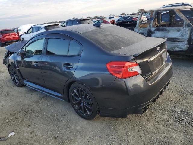 JF1VA1C67K9819763 - 2019 SUBARU WRX PREMIUM GRAY photo 2