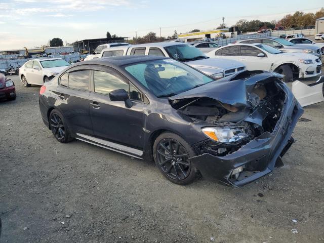 JF1VA1C67K9819763 - 2019 SUBARU WRX PREMIUM GRAY photo 4