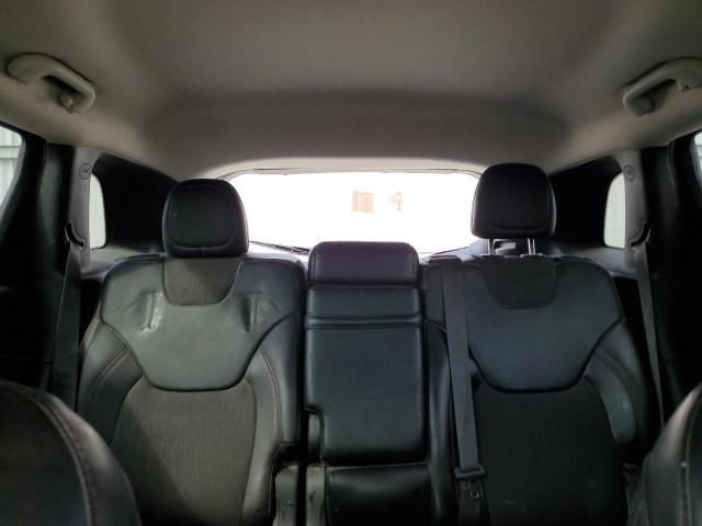 1C4PJMBS0GW366453 - 2016 JEEP CHEROKEE TRAILHAWK RED photo 10