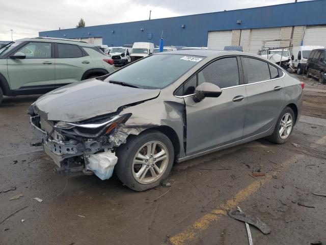 2017 CHEVROLET CRUZE LT, 