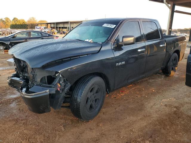 2010 DODGE RAM 1500, 