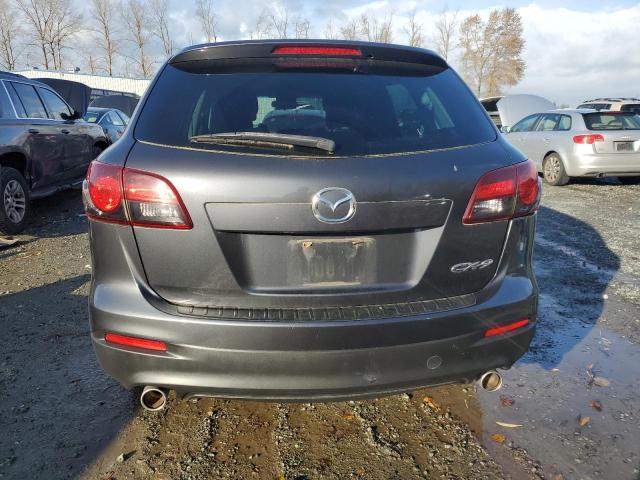 JM3TB2BA3F0452551 - 2015 MAZDA CX-9 SPORT CHARCOAL photo 6