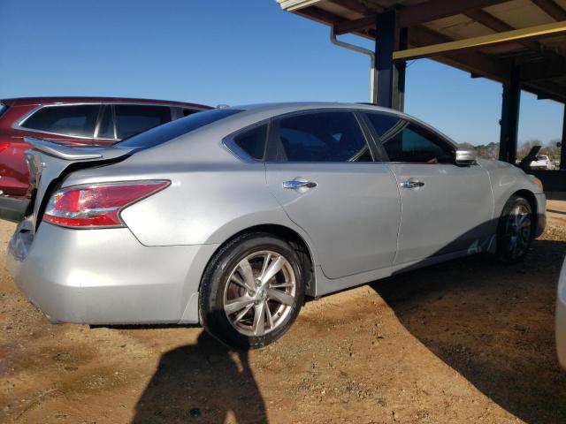 1N4AL3APXFN399042 - 2015 NISSAN ALTIMA 2.5 SILVER photo 3