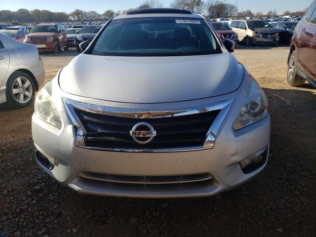 1N4AL3APXFN399042 - 2015 NISSAN ALTIMA 2.5 SILVER photo 5