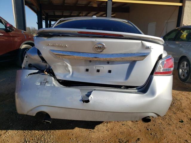 1N4AL3APXFN399042 - 2015 NISSAN ALTIMA 2.5 SILVER photo 6