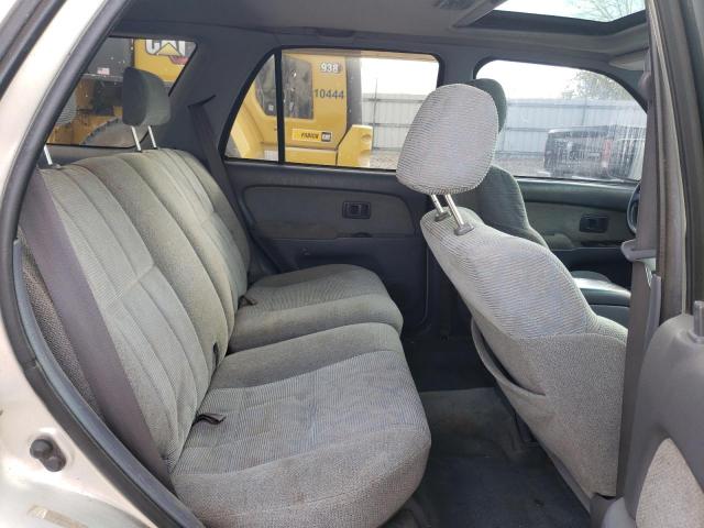 JT3HN86R2X0245132 - 1999 TOYOTA 4RUNNER SR5 Silber Foto 10
