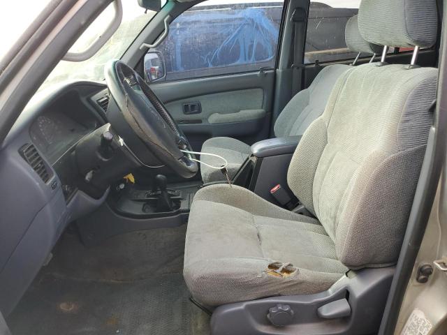 JT3HN86R2X0245132 - 1999 TOYOTA 4RUNNER SR5 Silber Foto 7