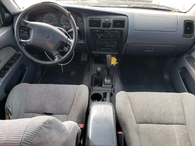 JT3HN86R2X0245132 - 1999 TOYOTA 4RUNNER SR5 Silber Foto 8