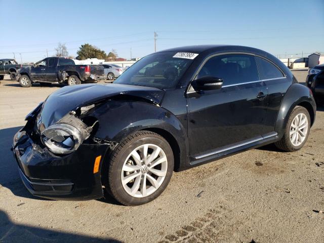 2015 VOLKSWAGEN BEETLE TDI, 