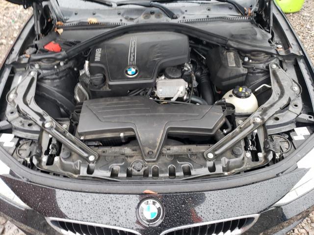 WBA3V7C56FP772160 - 2015 BMW 428 I SULEV BLACK photo 11