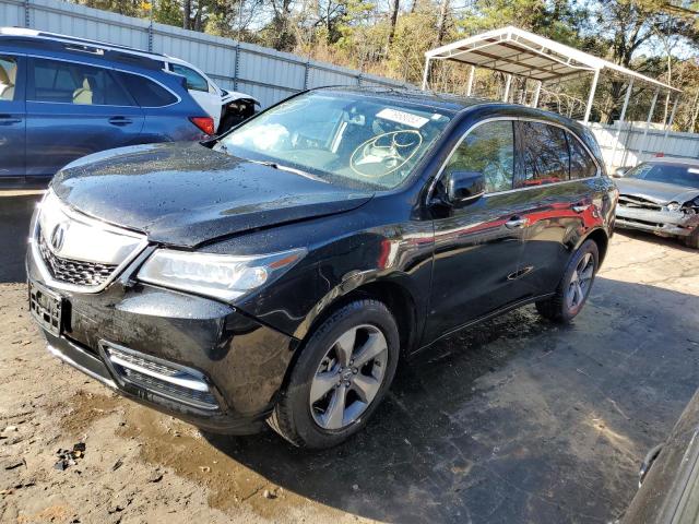 2014 ACURA MDX, 