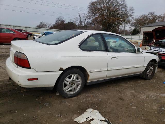 1HGCD7259VA002366 - 1997 HONDA ACCORD EX WHITE photo 3