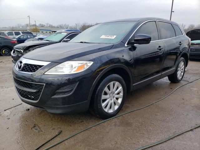 2010 MAZDA CX-9, 