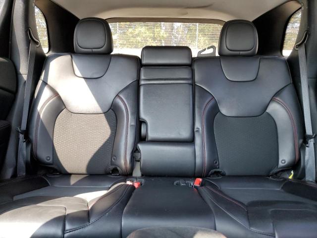 1C4PJMBX4KD229337 - 2019 JEEP CHEROKEE TRAILHAWK WHITE photo 10